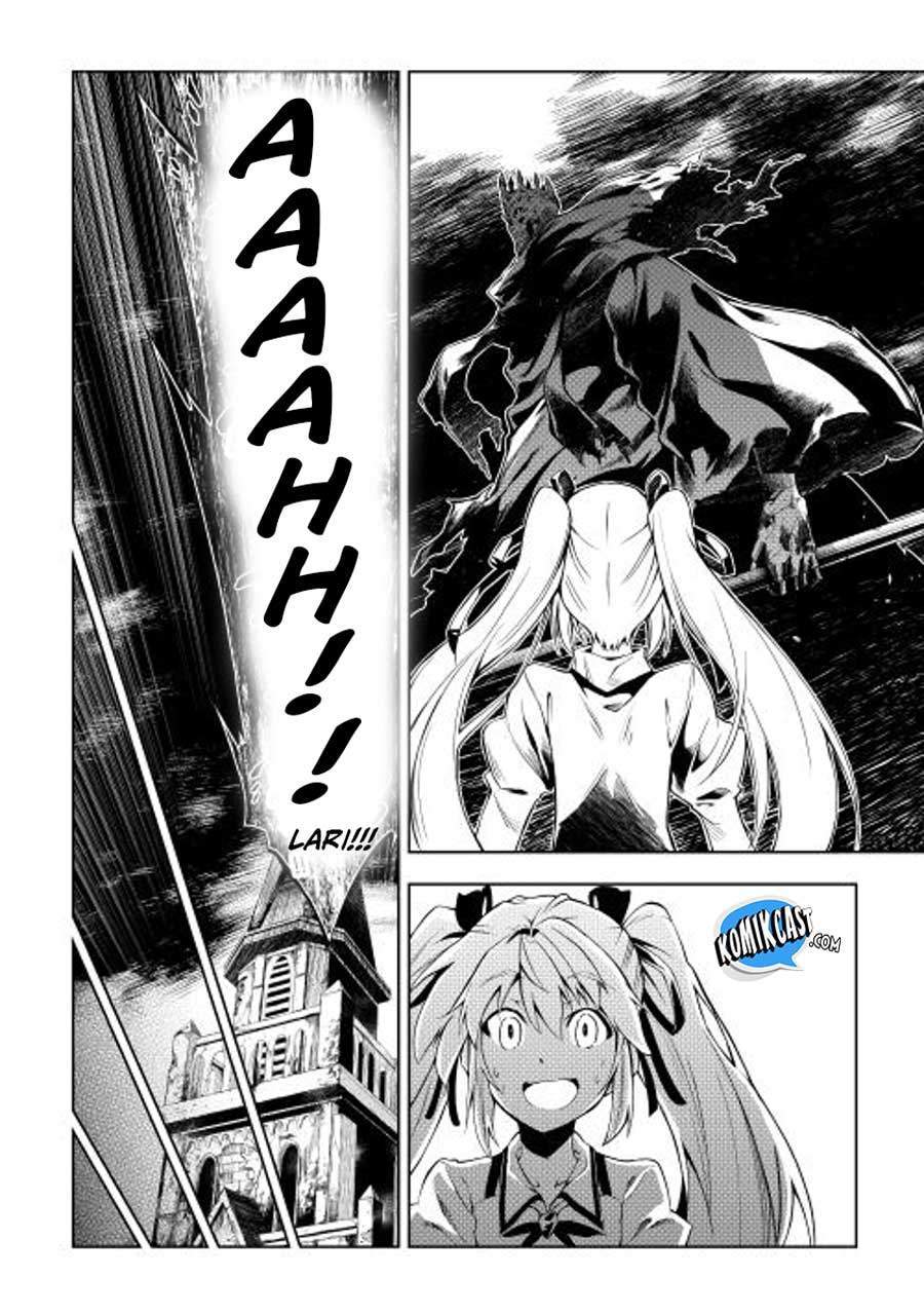 Kouritsu Kuriya Madoushi, Daini no Jinsei de Madou wo Kiwameru chapter 2 halaman 20