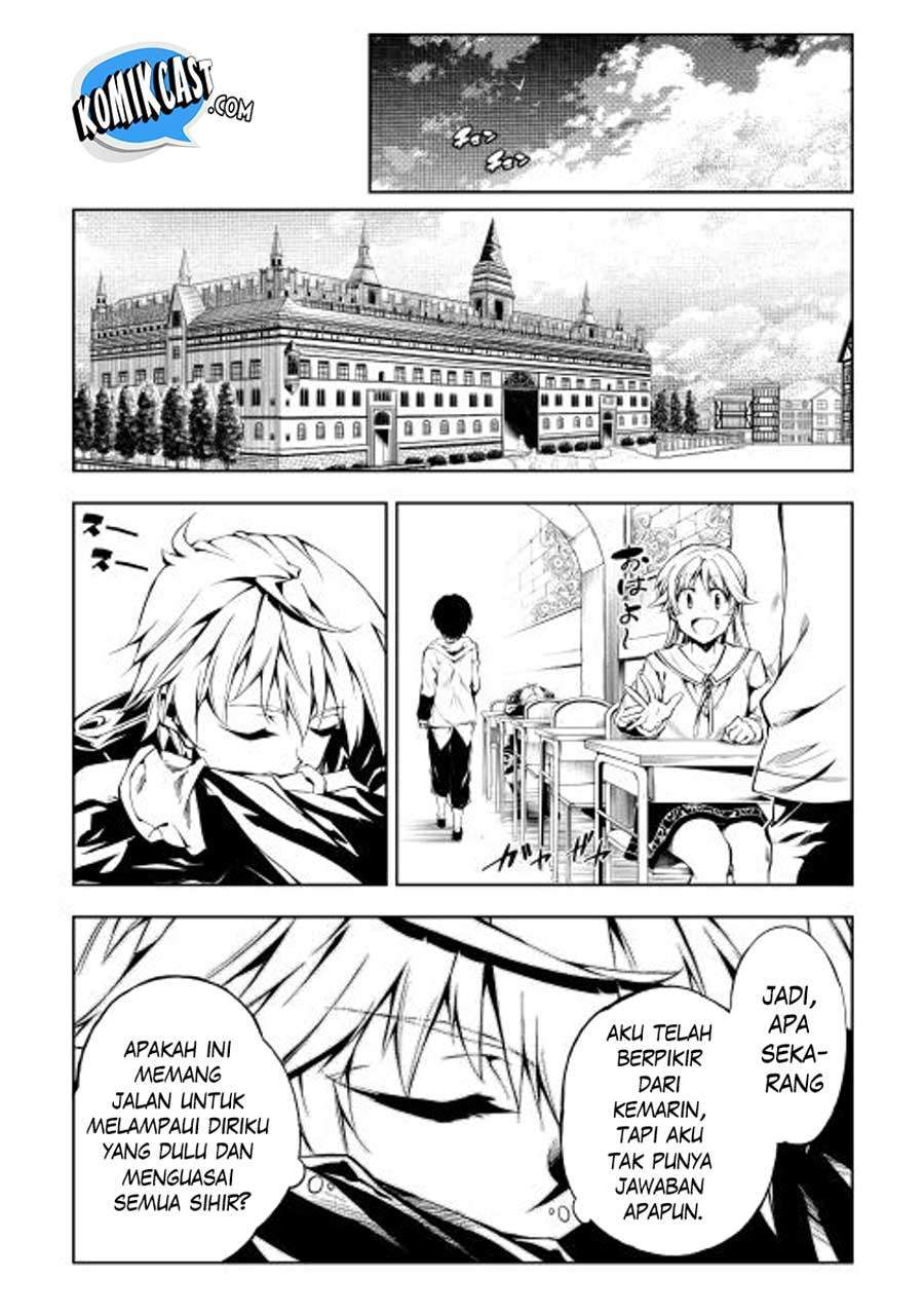 Kouritsu Kuriya Madoushi, Daini no Jinsei de Madou wo Kiwameru chapter 2 halaman 21