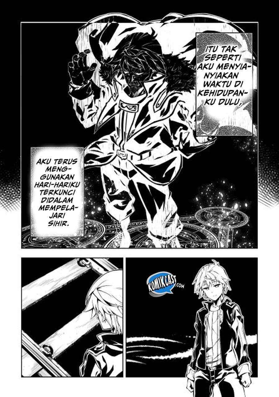 Kouritsu Kuriya Madoushi, Daini no Jinsei de Madou wo Kiwameru chapter 2 halaman 22