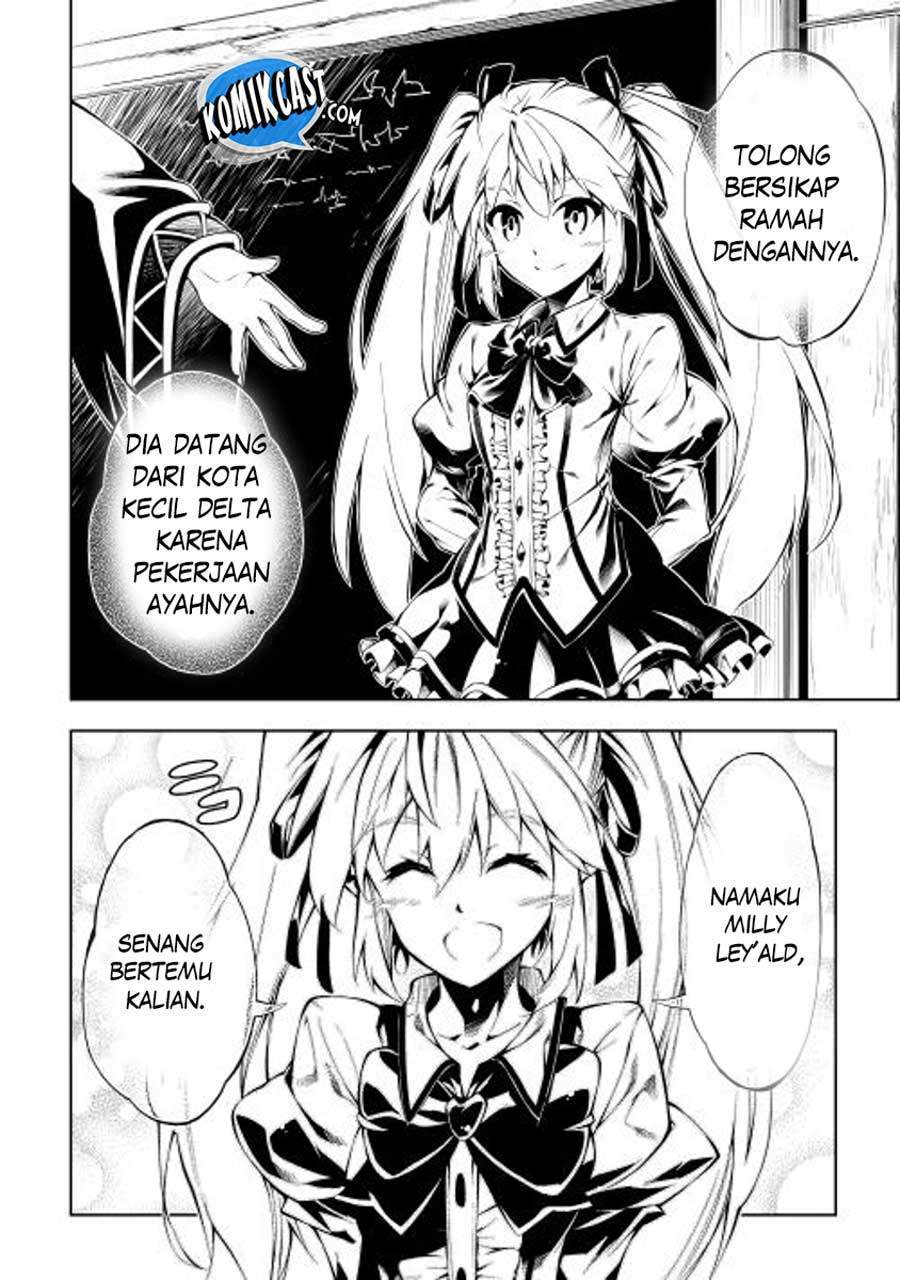 Kouritsu Kuriya Madoushi, Daini no Jinsei de Madou wo Kiwameru chapter 2 halaman 24