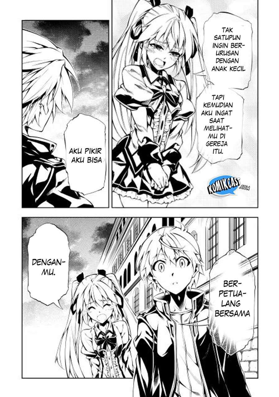Kouritsu Kuriya Madoushi, Daini no Jinsei de Madou wo Kiwameru chapter 2 halaman 30