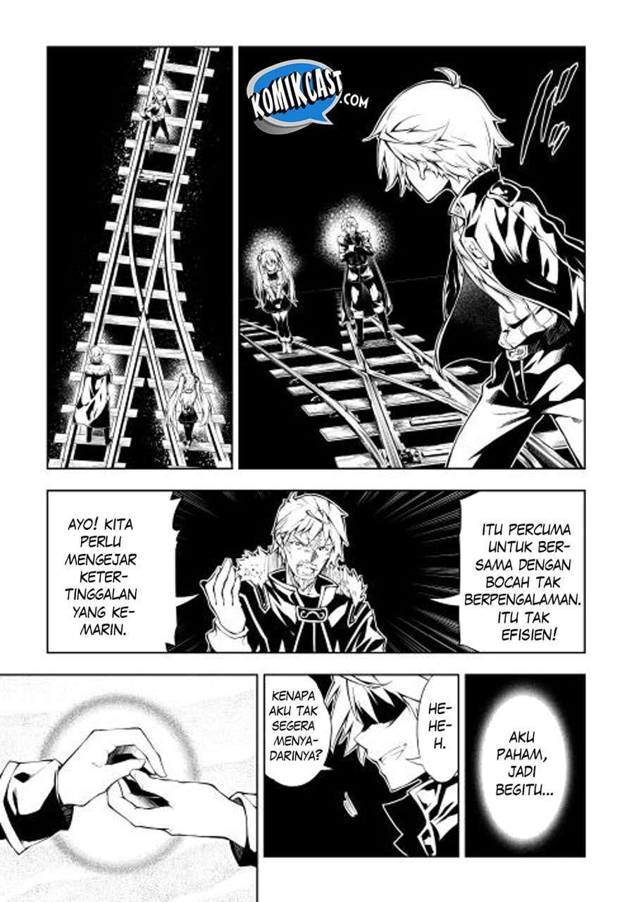 Kouritsu Kuriya Madoushi, Daini no Jinsei de Madou wo Kiwameru chapter 2 halaman 31