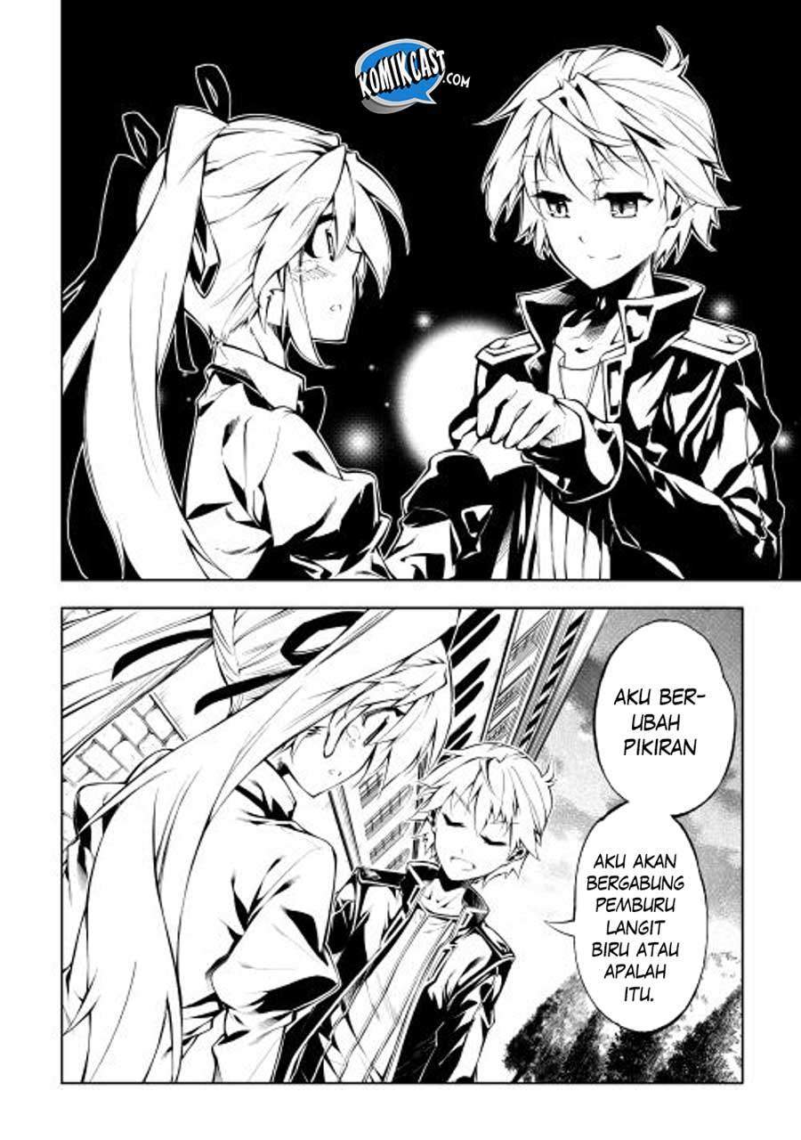 Kouritsu Kuriya Madoushi, Daini no Jinsei de Madou wo Kiwameru chapter 2 halaman 32
