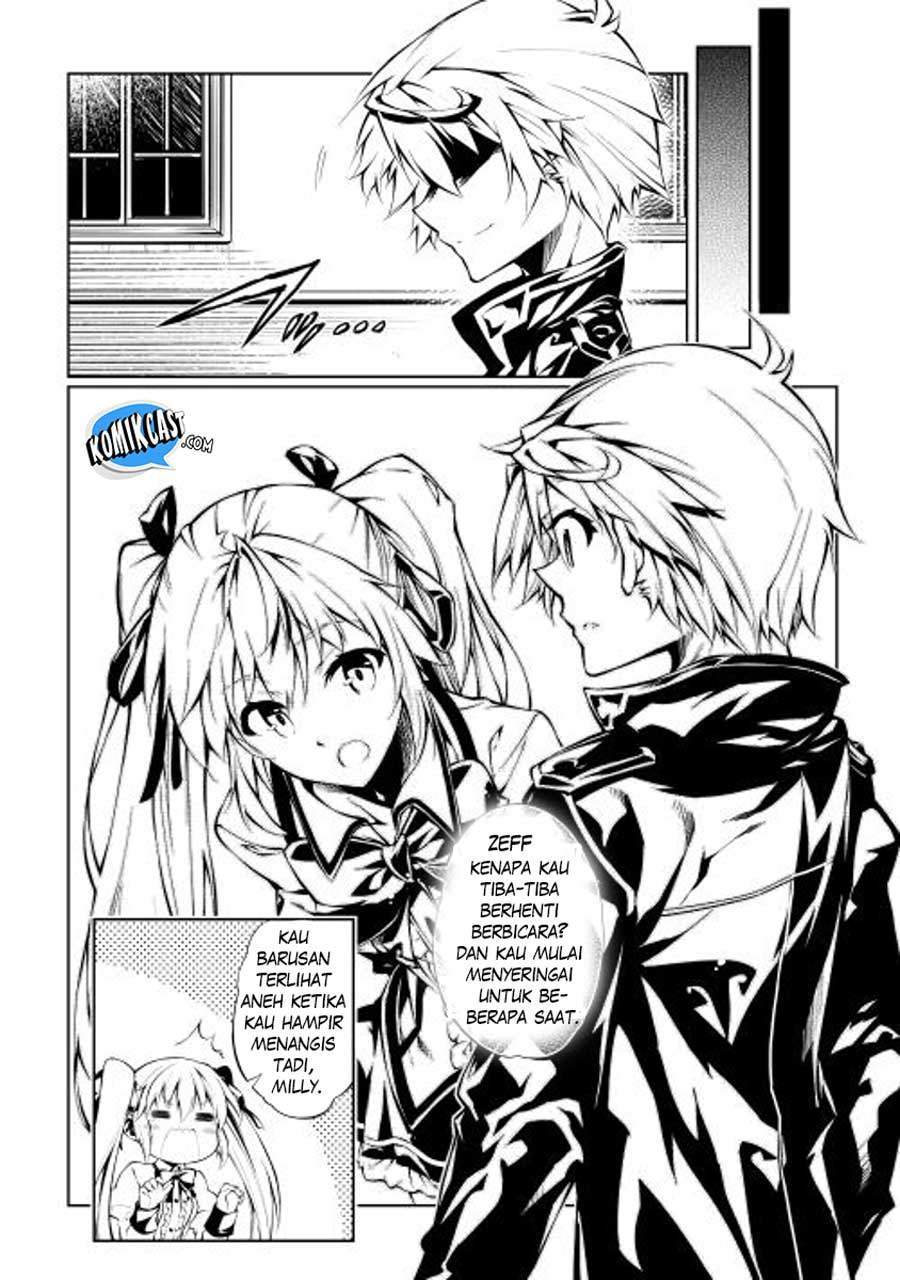 Kouritsu Kuriya Madoushi, Daini no Jinsei de Madou wo Kiwameru chapter 2 halaman 36