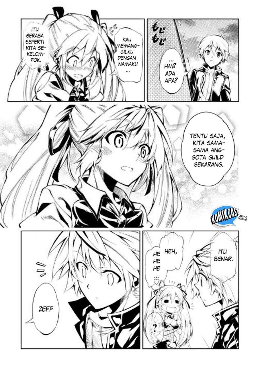 Kouritsu Kuriya Madoushi, Daini no Jinsei de Madou wo Kiwameru chapter 2 halaman 37