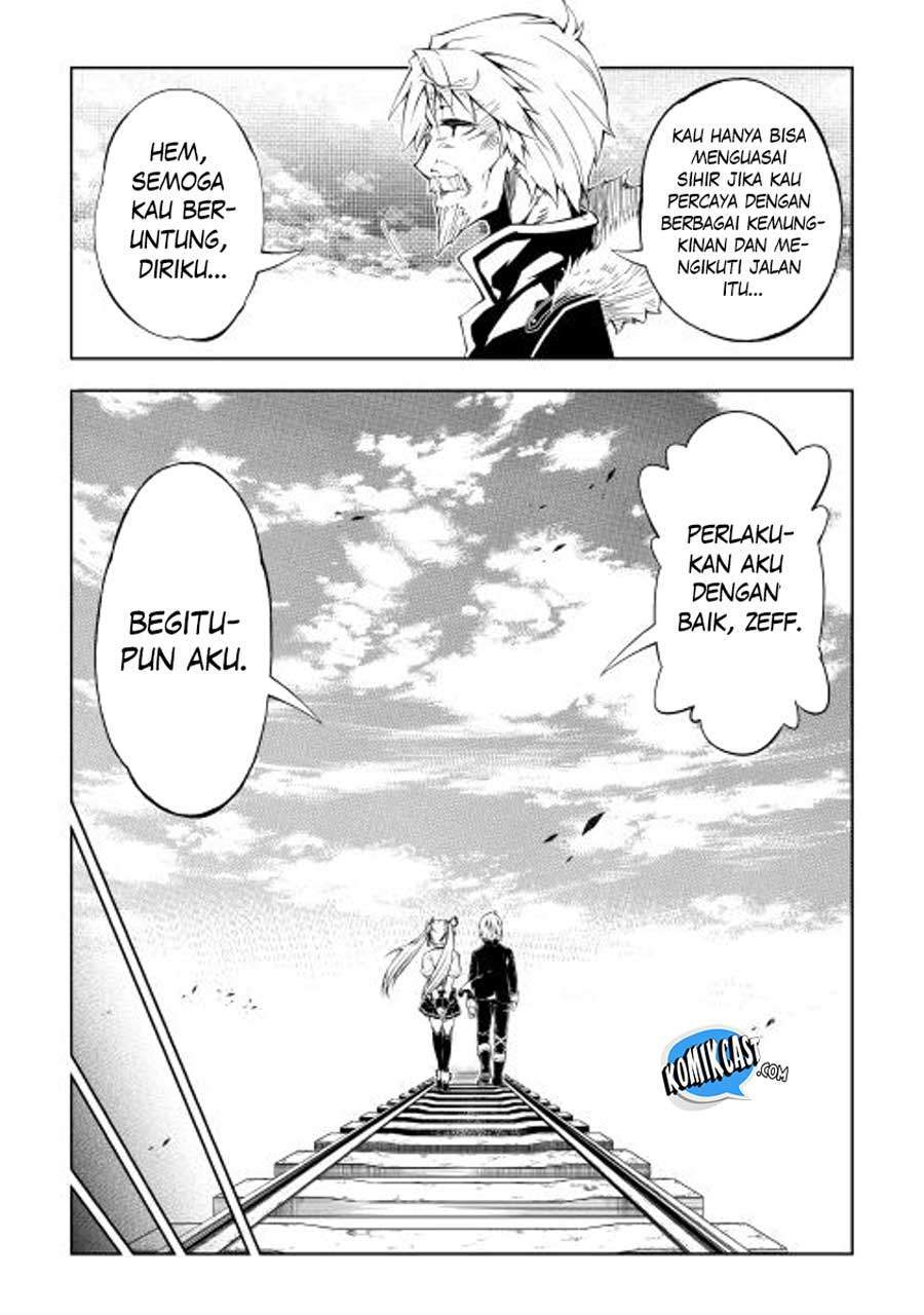 Kouritsu Kuriya Madoushi, Daini no Jinsei de Madou wo Kiwameru chapter 2 halaman 39