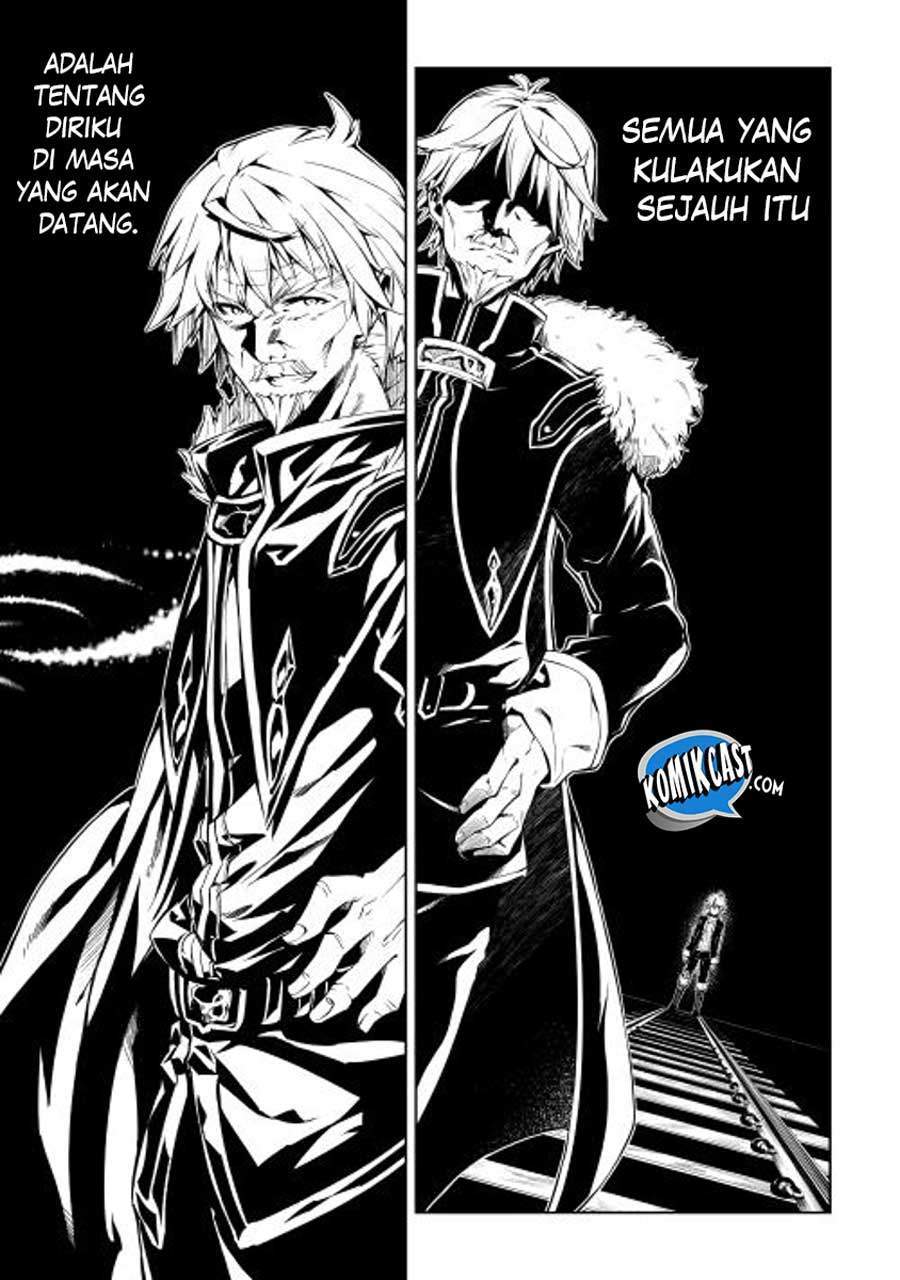 Kouritsu Kuriya Madoushi, Daini no Jinsei de Madou wo Kiwameru chapter 2 halaman 8