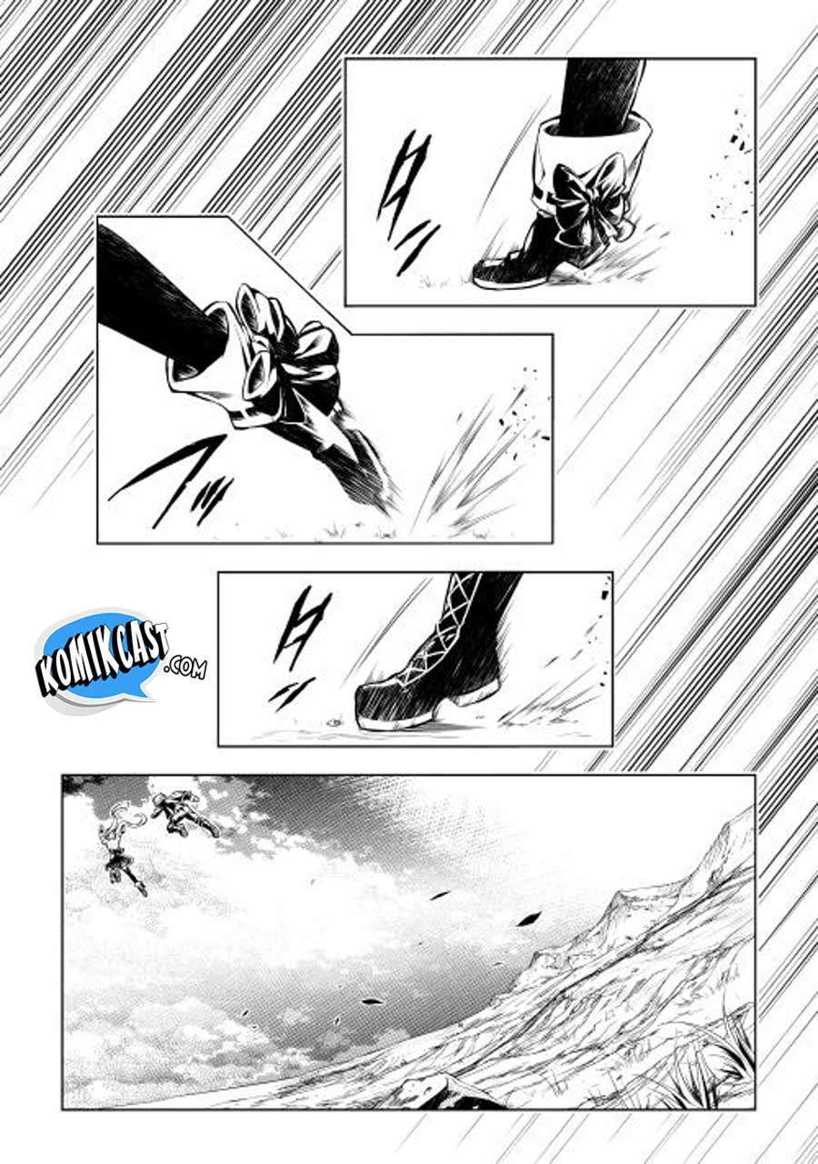 Kouritsu Kuriya Madoushi, Daini no Jinsei de Madou wo Kiwameru chapter 3 halaman 12