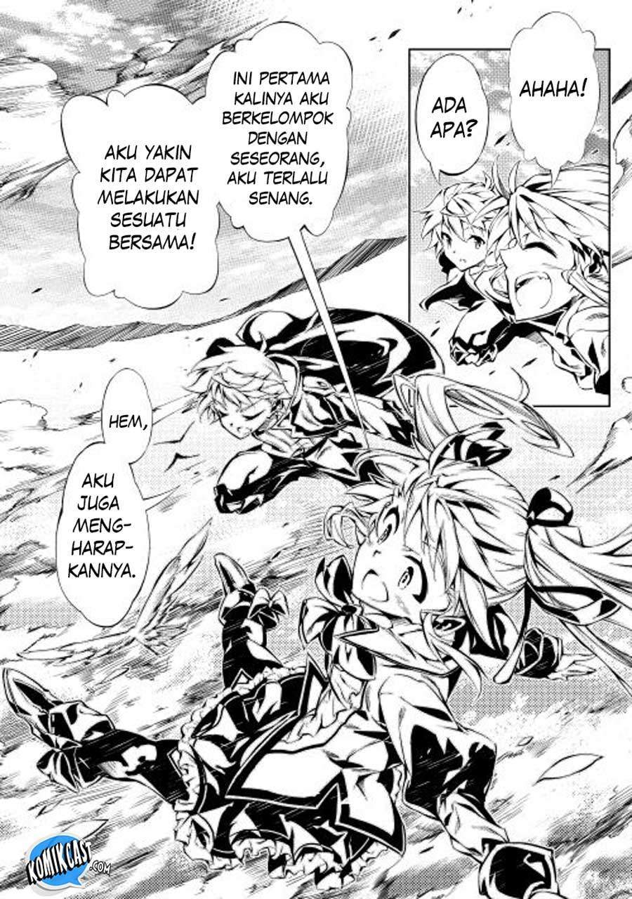 Kouritsu Kuriya Madoushi, Daini no Jinsei de Madou wo Kiwameru chapter 3 halaman 13
