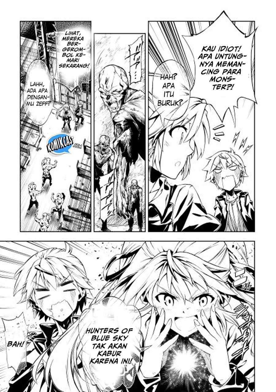 Kouritsu Kuriya Madoushi, Daini no Jinsei de Madou wo Kiwameru chapter 3 halaman 16