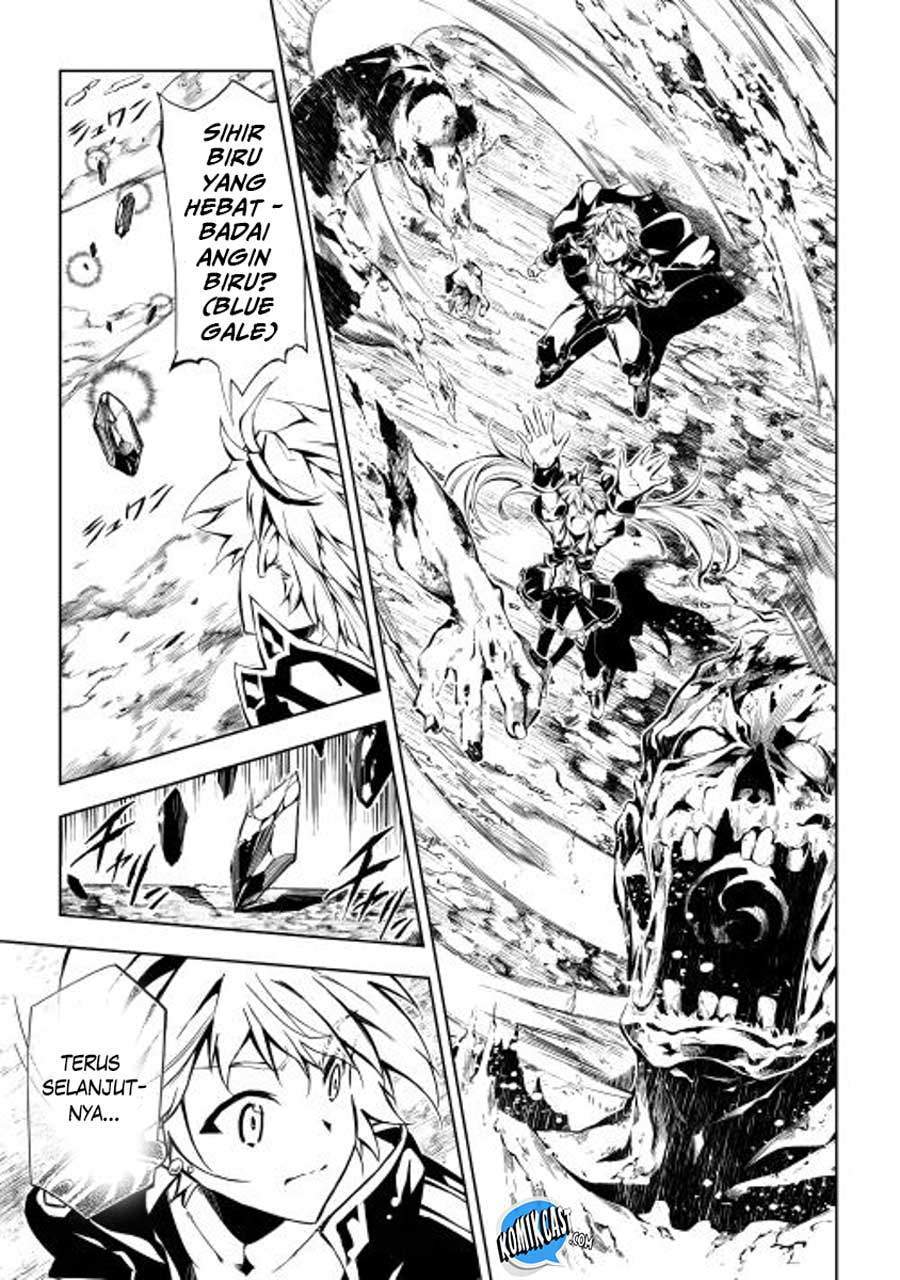 Kouritsu Kuriya Madoushi, Daini no Jinsei de Madou wo Kiwameru chapter 3 halaman 18