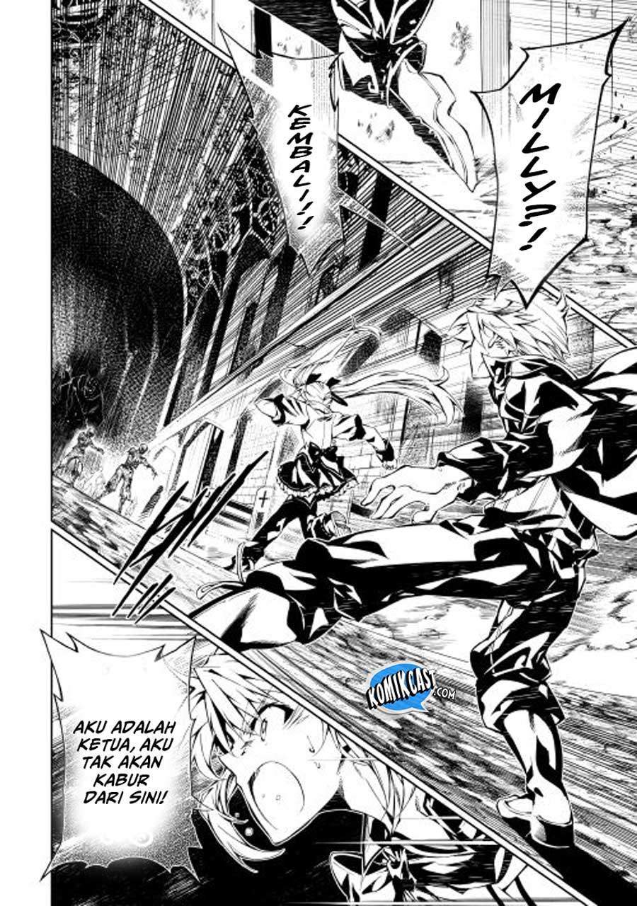 Kouritsu Kuriya Madoushi, Daini no Jinsei de Madou wo Kiwameru chapter 3 halaman 23