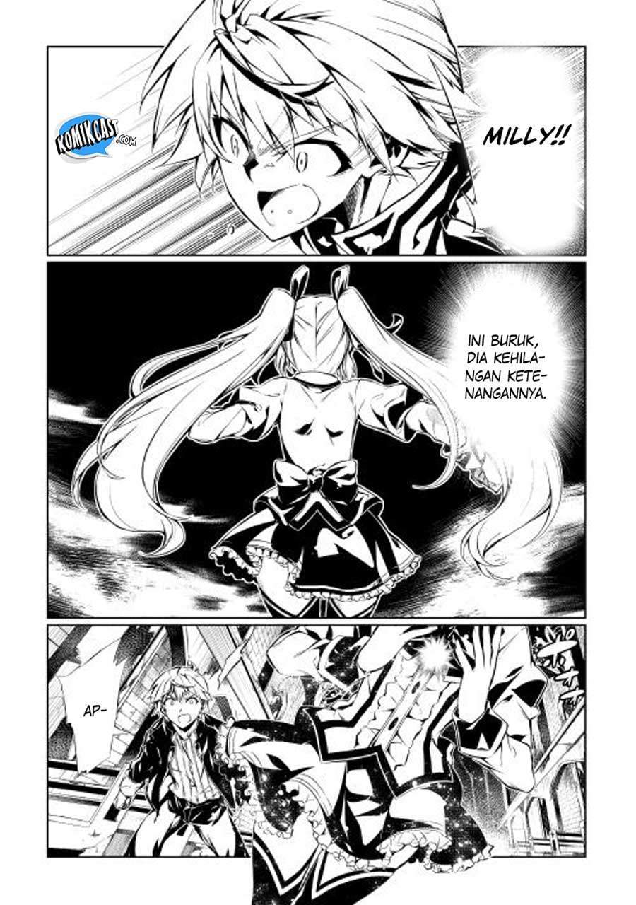 Kouritsu Kuriya Madoushi, Daini no Jinsei de Madou wo Kiwameru chapter 3 halaman 24