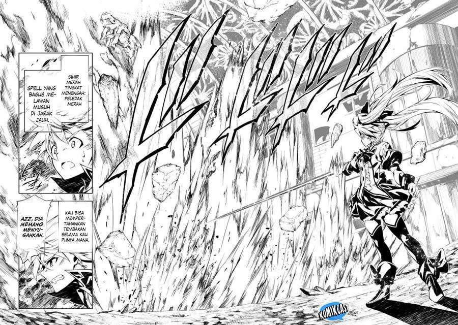Kouritsu Kuriya Madoushi, Daini no Jinsei de Madou wo Kiwameru chapter 3 halaman 28