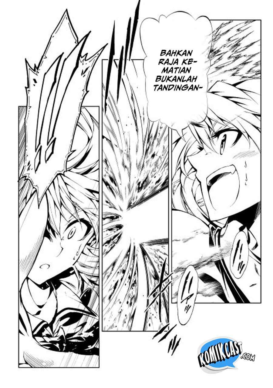 Kouritsu Kuriya Madoushi, Daini no Jinsei de Madou wo Kiwameru chapter 3 halaman 29
