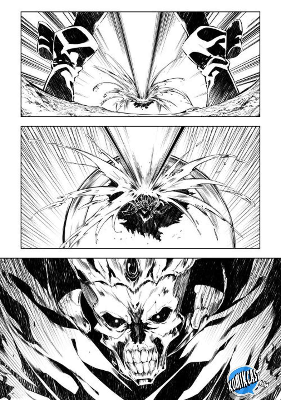 Kouritsu Kuriya Madoushi, Daini no Jinsei de Madou wo Kiwameru chapter 3 halaman 30