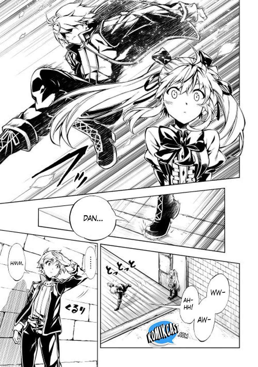 Kouritsu Kuriya Madoushi, Daini no Jinsei de Madou wo Kiwameru chapter 3 halaman 4