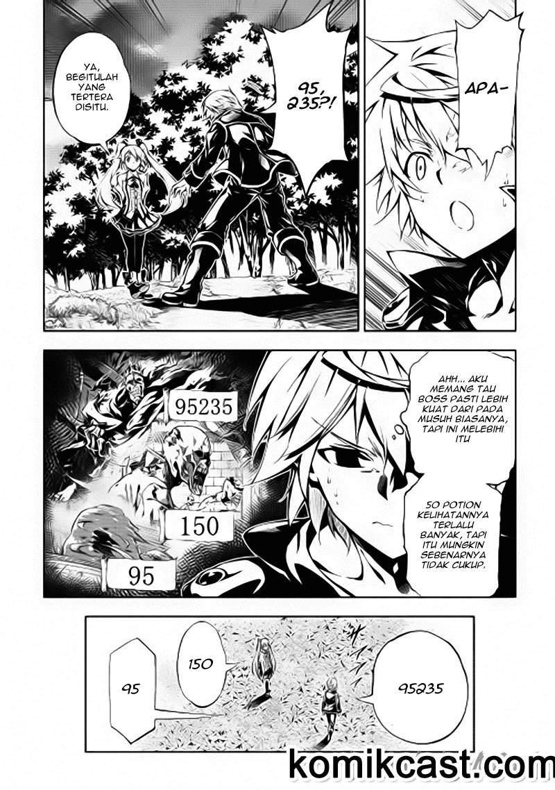 Kouritsu Kuriya Madoushi, Daini no Jinsei de Madou wo Kiwameru chapter 5 halaman 10