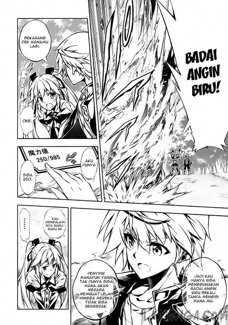 Kouritsu Kuriya Madoushi, Daini no Jinsei de Madou wo Kiwameru chapter 5 halaman 12