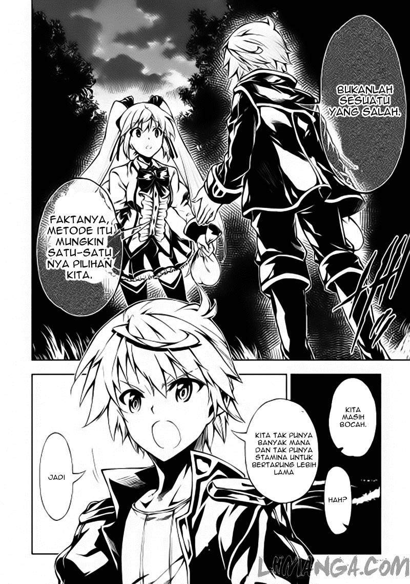 Kouritsu Kuriya Madoushi, Daini no Jinsei de Madou wo Kiwameru chapter 5 halaman 14