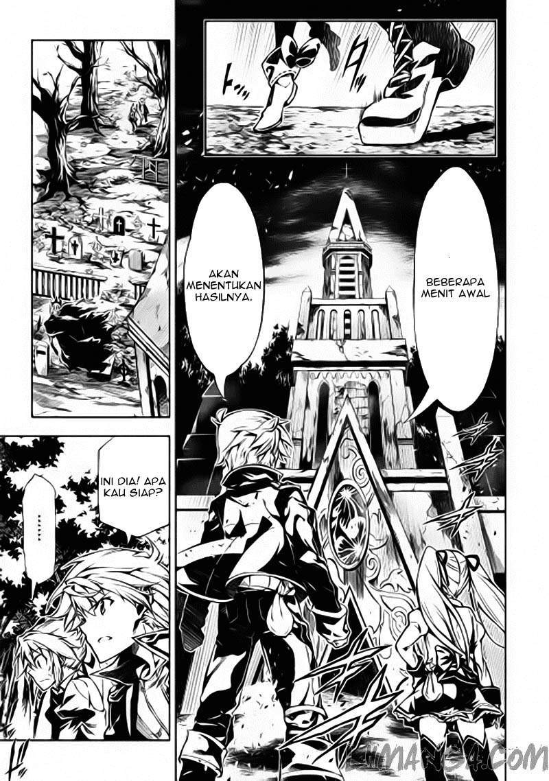 Kouritsu Kuriya Madoushi, Daini no Jinsei de Madou wo Kiwameru chapter 5 halaman 15