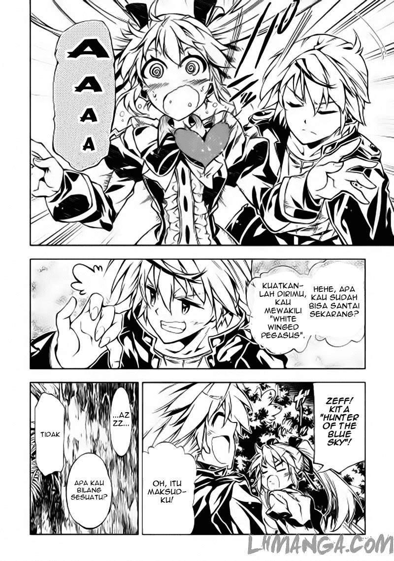 Kouritsu Kuriya Madoushi, Daini no Jinsei de Madou wo Kiwameru chapter 5 halaman 16