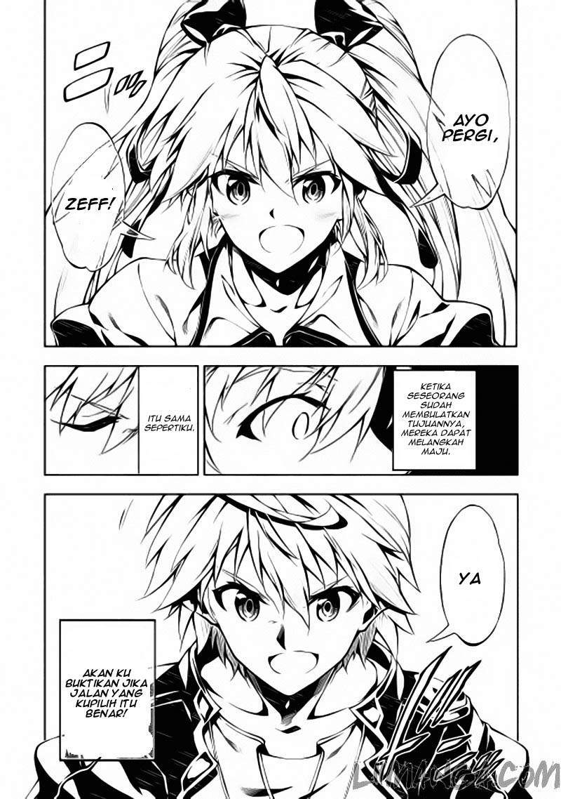 Kouritsu Kuriya Madoushi, Daini no Jinsei de Madou wo Kiwameru chapter 5 halaman 18