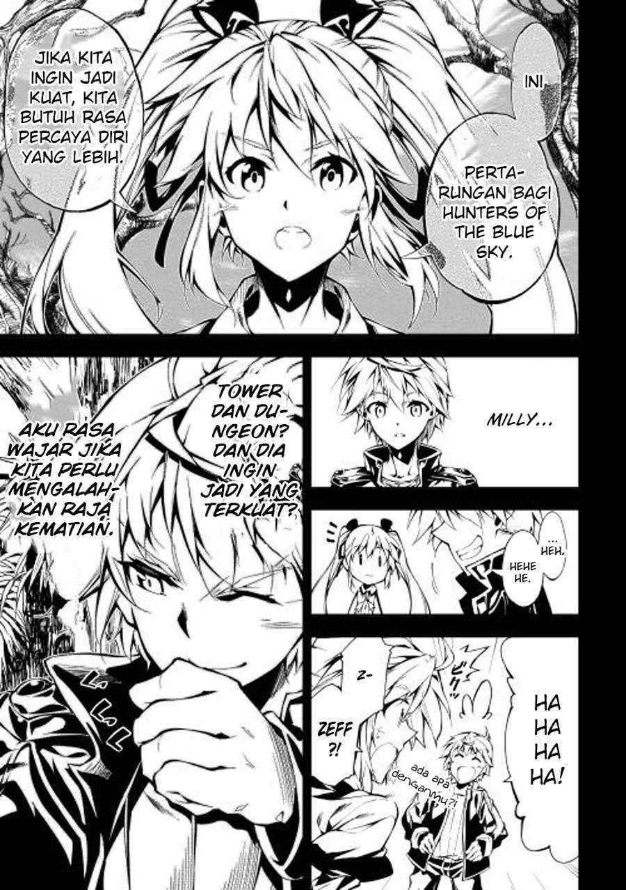 Kouritsu Kuriya Madoushi, Daini no Jinsei de Madou wo Kiwameru chapter 6 halaman 11
