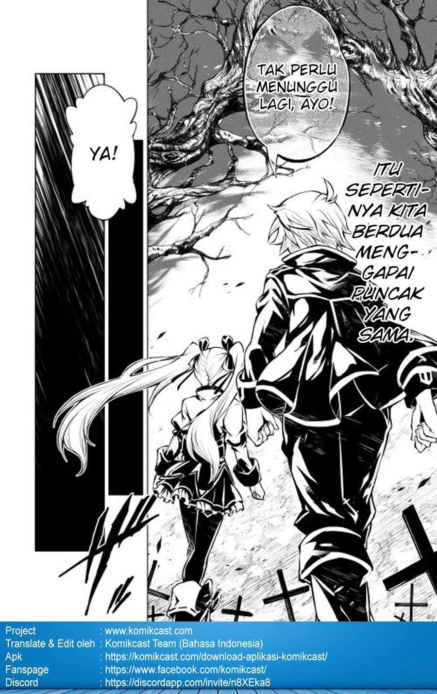 Kouritsu Kuriya Madoushi, Daini no Jinsei de Madou wo Kiwameru chapter 6 halaman 12