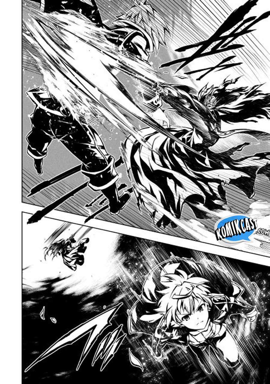 Kouritsu Kuriya Madoushi, Daini no Jinsei de Madou wo Kiwameru chapter 6 halaman 14