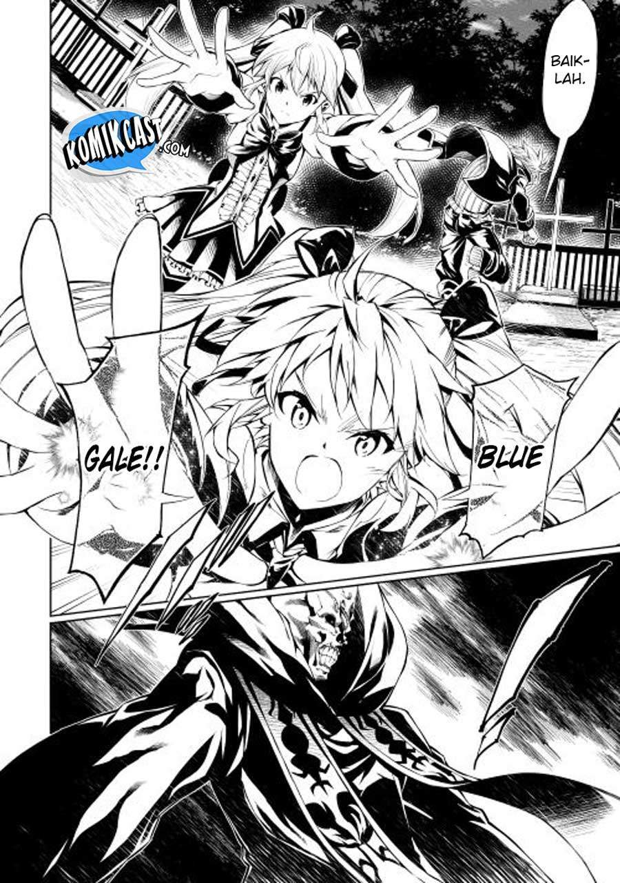 Kouritsu Kuriya Madoushi, Daini no Jinsei de Madou wo Kiwameru chapter 6 halaman 16
