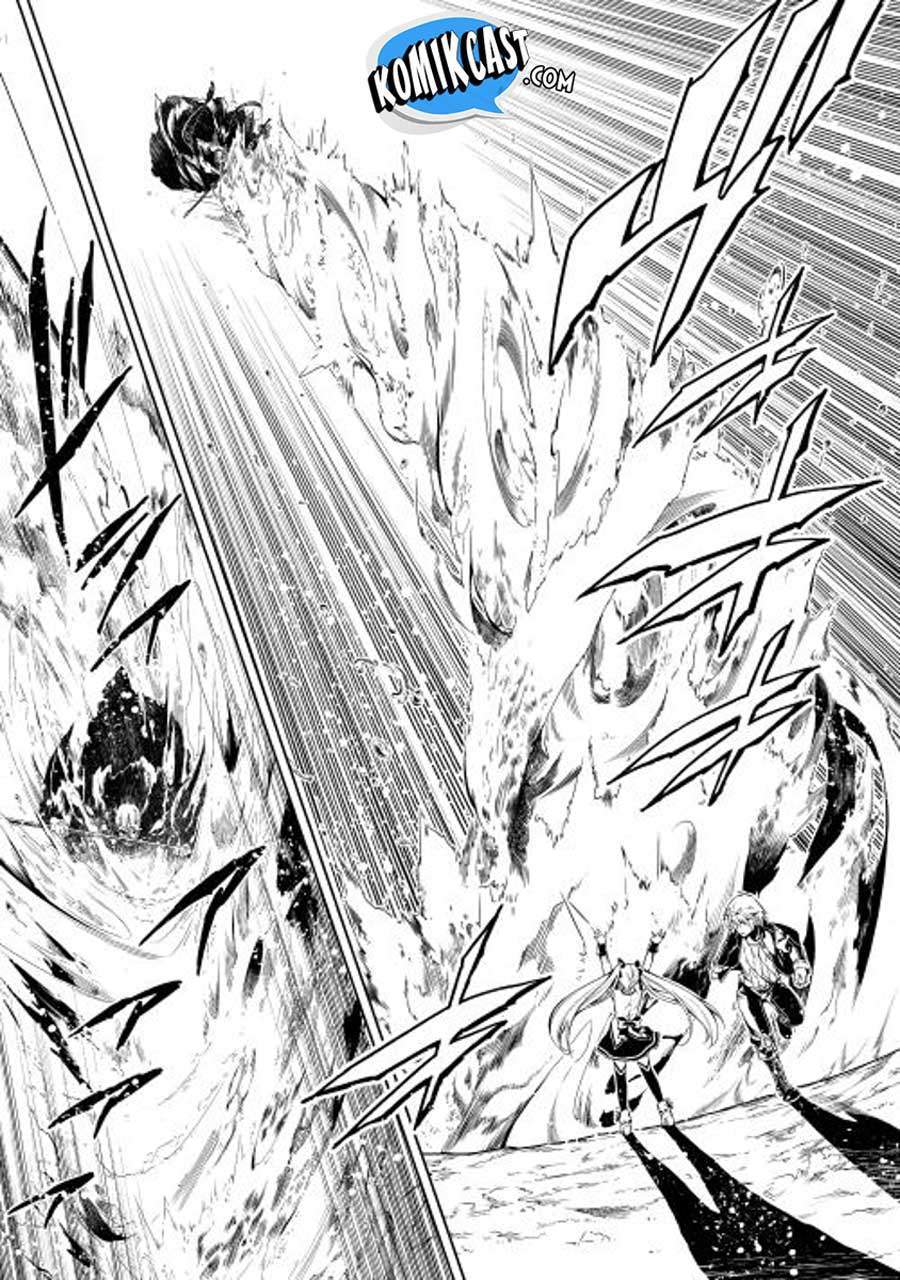Kouritsu Kuriya Madoushi, Daini no Jinsei de Madou wo Kiwameru chapter 6 halaman 17