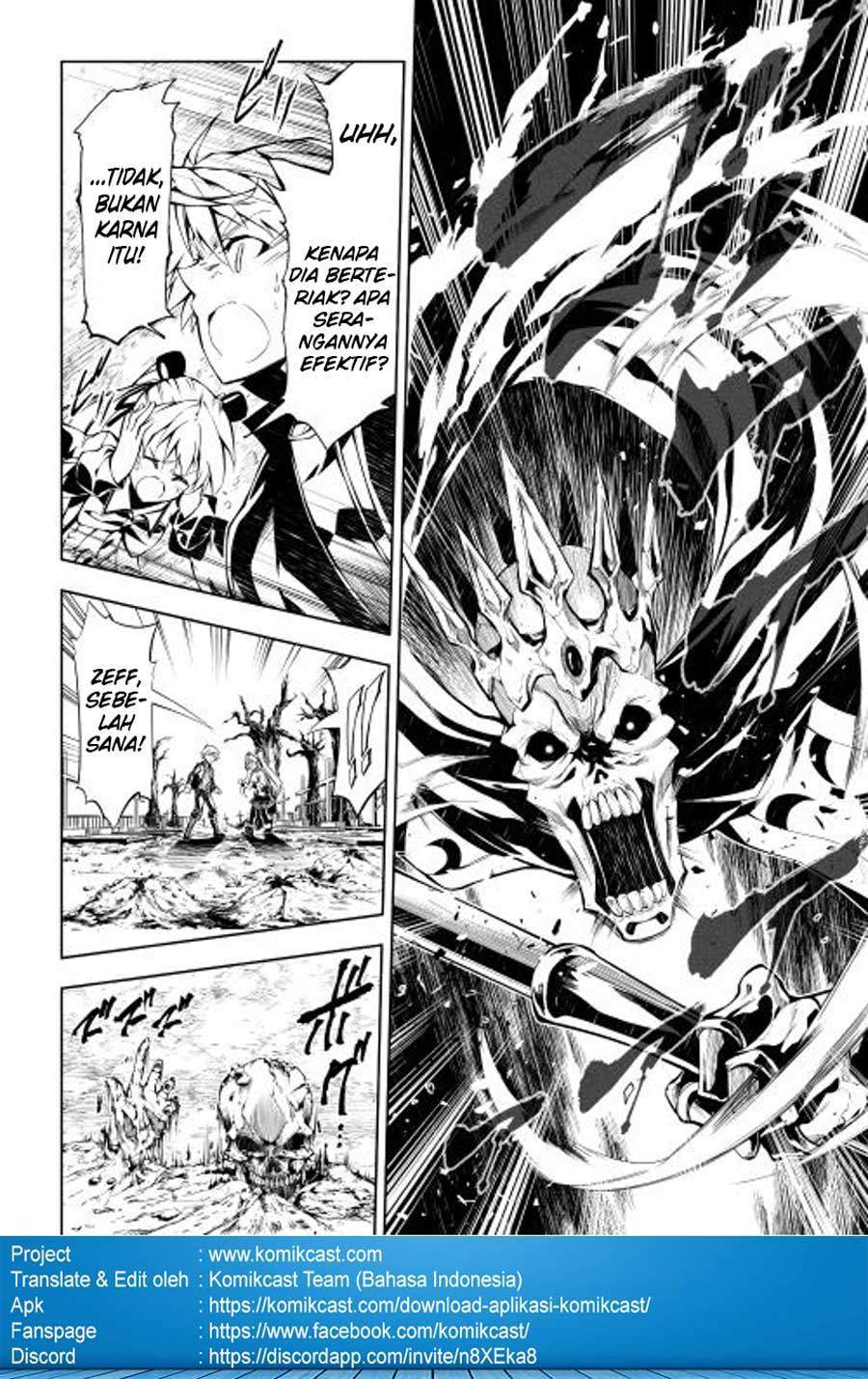 Kouritsu Kuriya Madoushi, Daini no Jinsei de Madou wo Kiwameru chapter 6 halaman 18