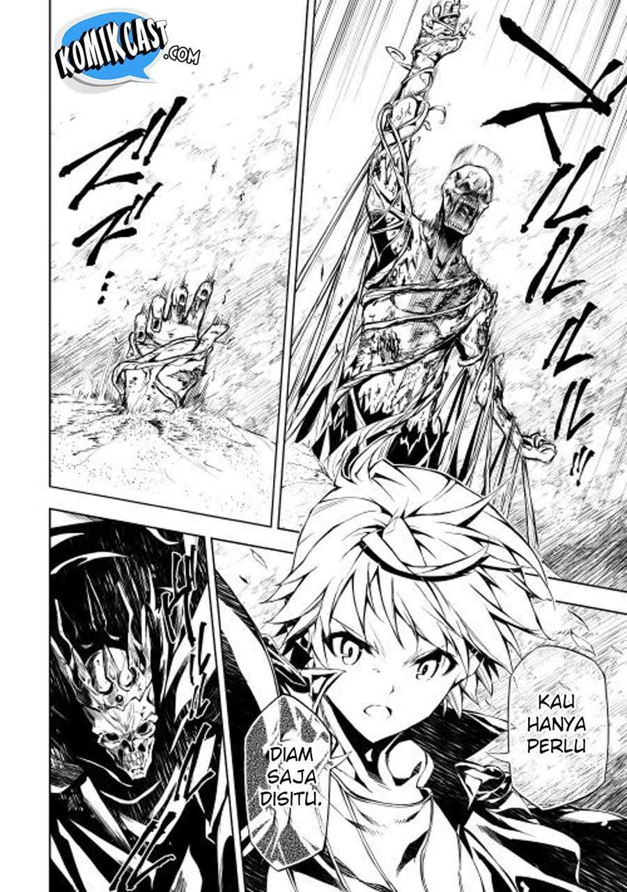 Kouritsu Kuriya Madoushi, Daini no Jinsei de Madou wo Kiwameru chapter 6 halaman 20