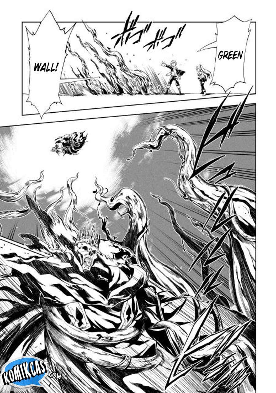Kouritsu Kuriya Madoushi, Daini no Jinsei de Madou wo Kiwameru chapter 6 halaman 21