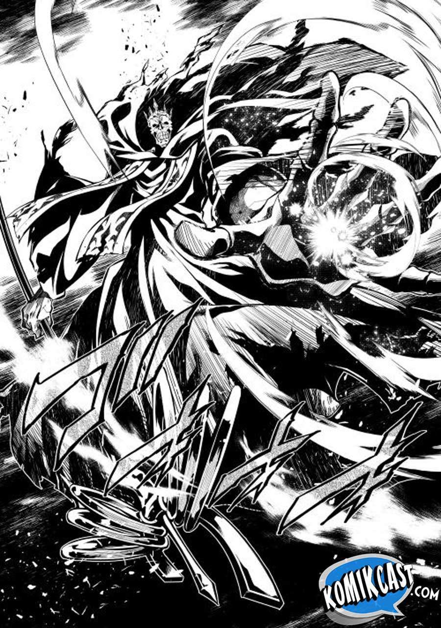 Kouritsu Kuriya Madoushi, Daini no Jinsei de Madou wo Kiwameru chapter 6 halaman 24