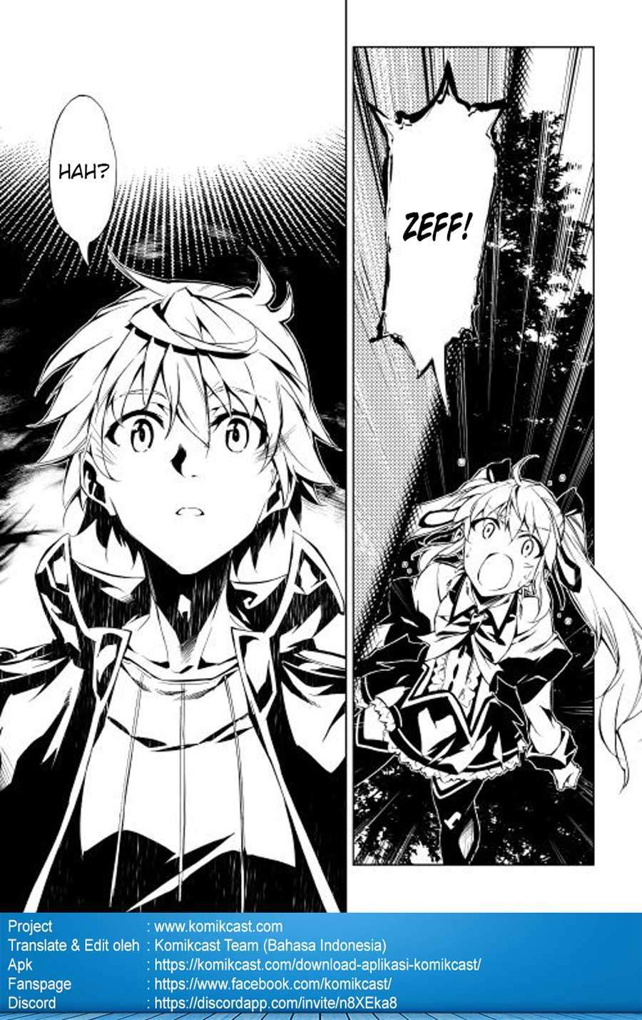 Kouritsu Kuriya Madoushi, Daini no Jinsei de Madou wo Kiwameru chapter 6 halaman 25