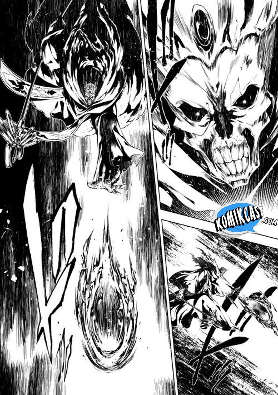 Kouritsu Kuriya Madoushi, Daini no Jinsei de Madou wo Kiwameru chapter 6 halaman 26