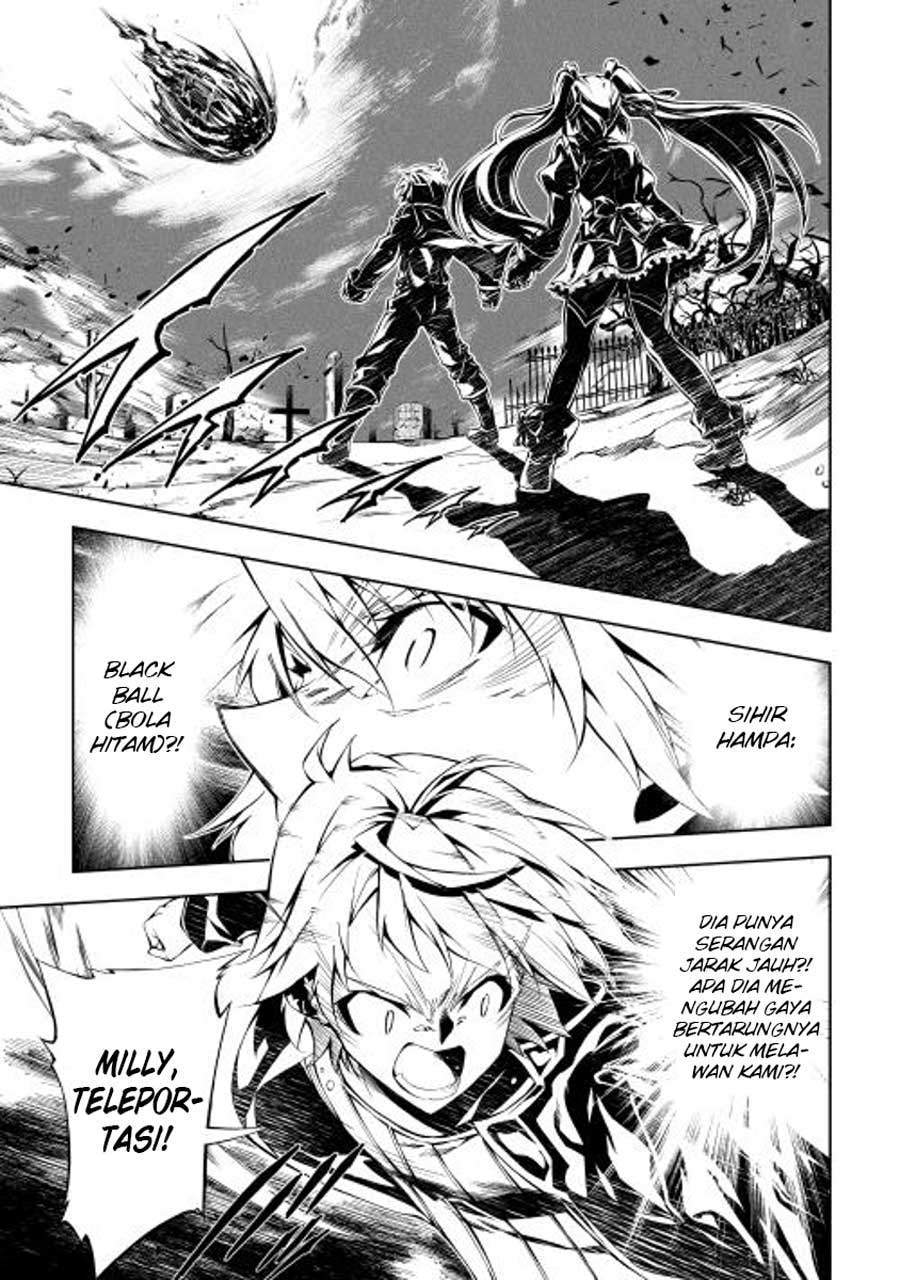 Kouritsu Kuriya Madoushi, Daini no Jinsei de Madou wo Kiwameru chapter 6 halaman 27