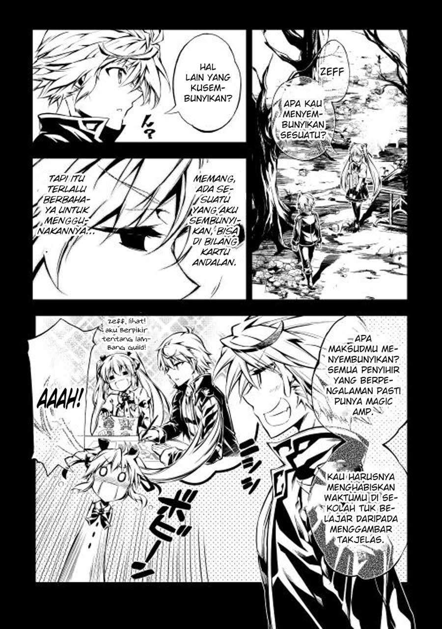 Kouritsu Kuriya Madoushi, Daini no Jinsei de Madou wo Kiwameru chapter 6 halaman 7