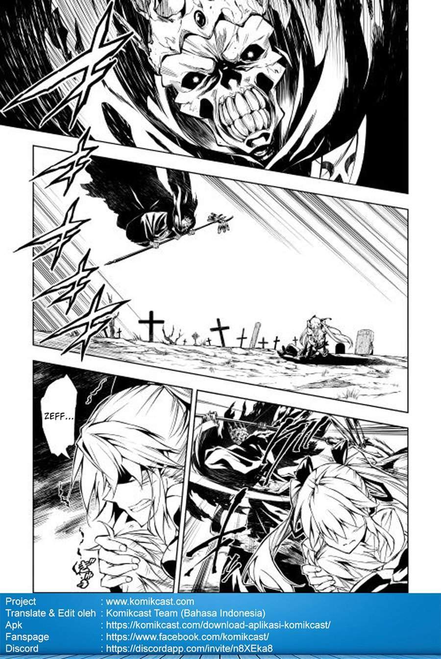 Kouritsu Kuriya Madoushi, Daini no Jinsei de Madou wo Kiwameru chapter 7 halaman 13