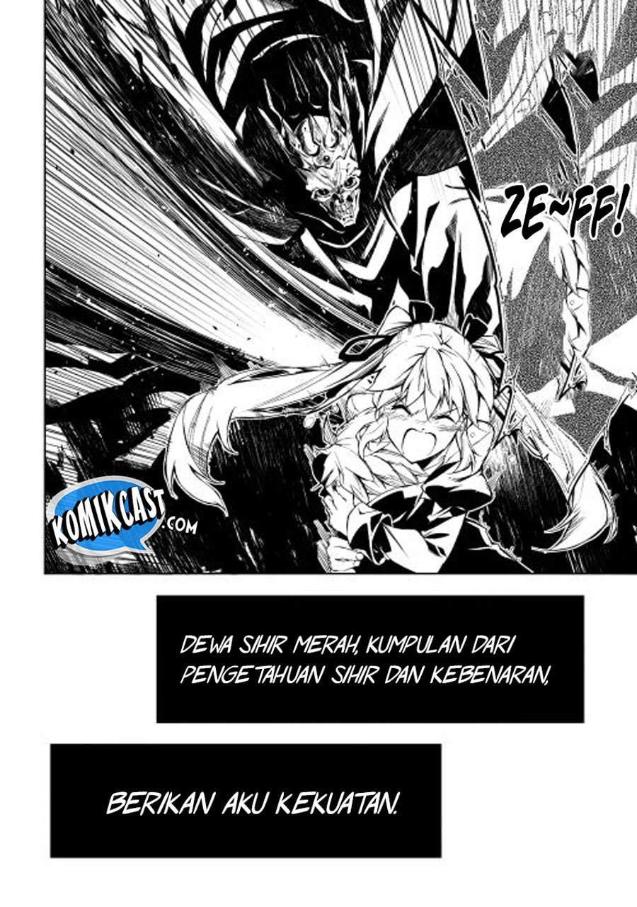 Kouritsu Kuriya Madoushi, Daini no Jinsei de Madou wo Kiwameru chapter 7 halaman 14