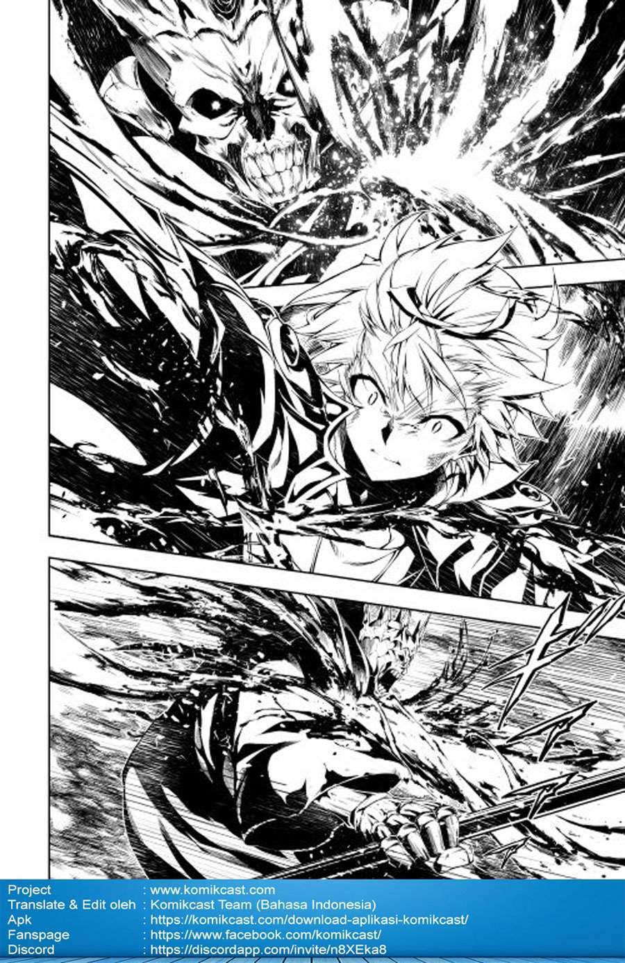 Kouritsu Kuriya Madoushi, Daini no Jinsei de Madou wo Kiwameru chapter 7 halaman 17