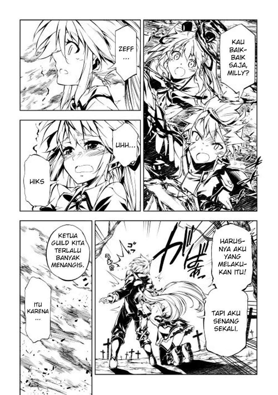 Kouritsu Kuriya Madoushi, Daini no Jinsei de Madou wo Kiwameru chapter 7 halaman 18