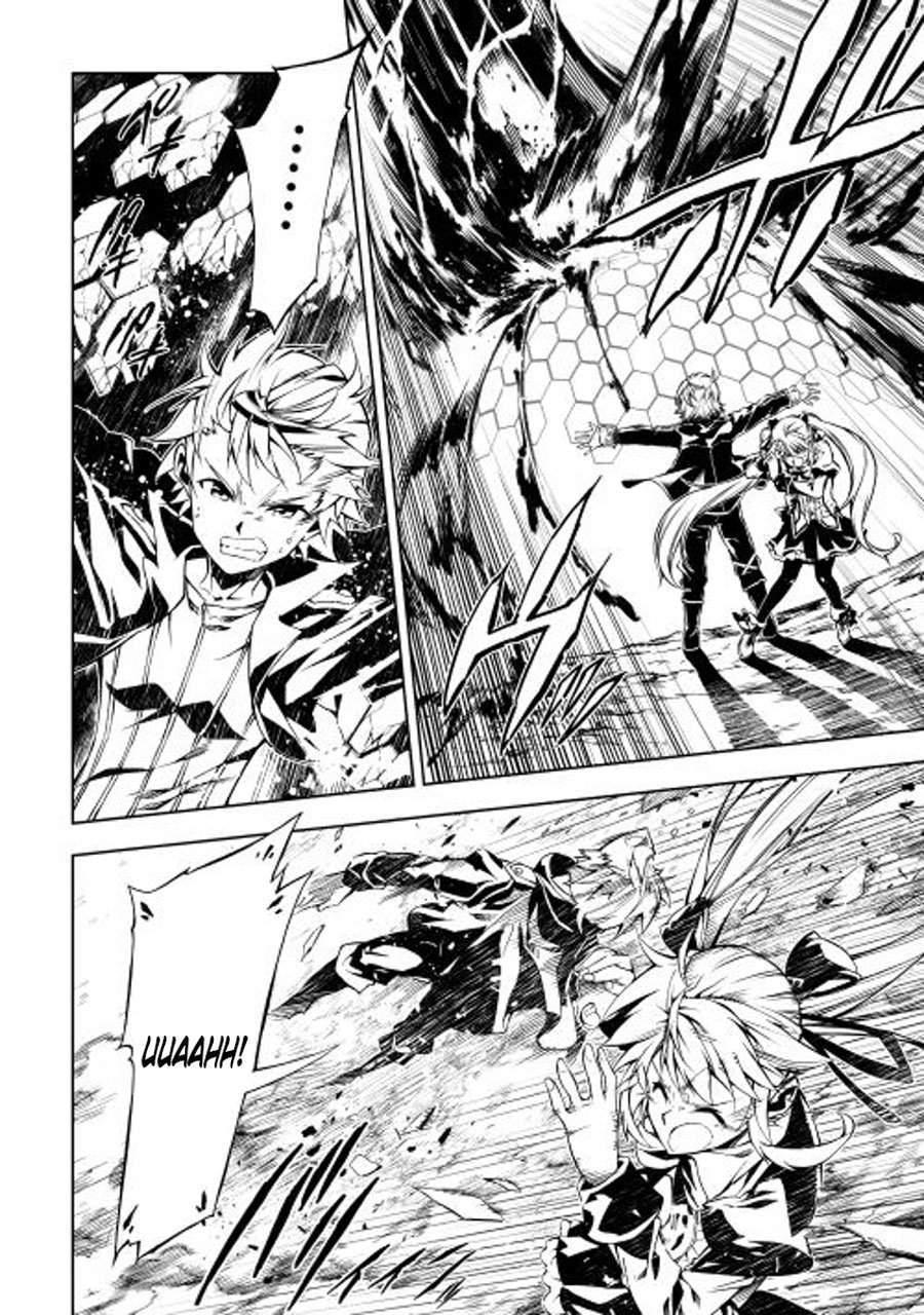 Kouritsu Kuriya Madoushi, Daini no Jinsei de Madou wo Kiwameru chapter 7 halaman 6