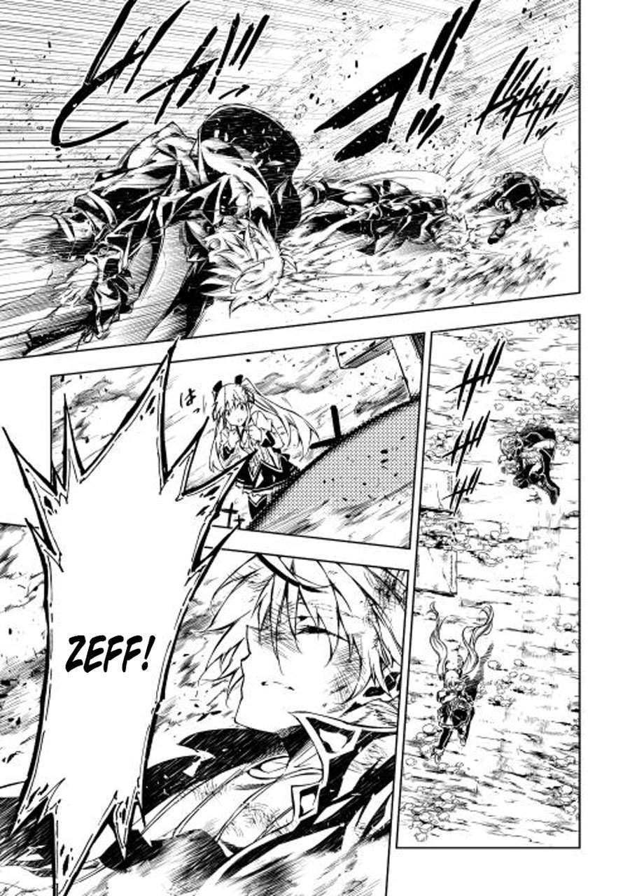 Kouritsu Kuriya Madoushi, Daini no Jinsei de Madou wo Kiwameru chapter 7 halaman 7