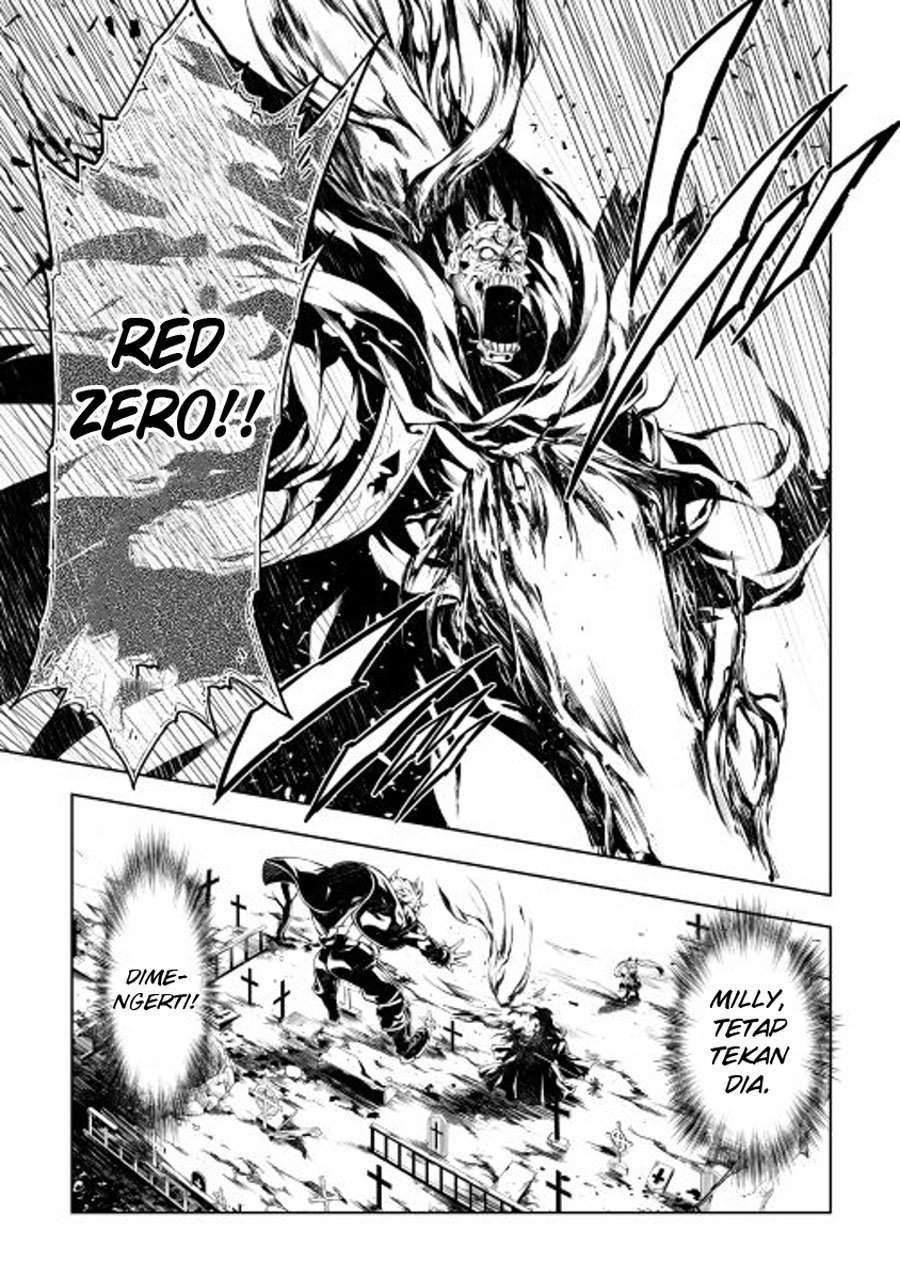 Kouritsu Kuriya Madoushi, Daini no Jinsei de Madou wo Kiwameru chapter 7 halaman 8