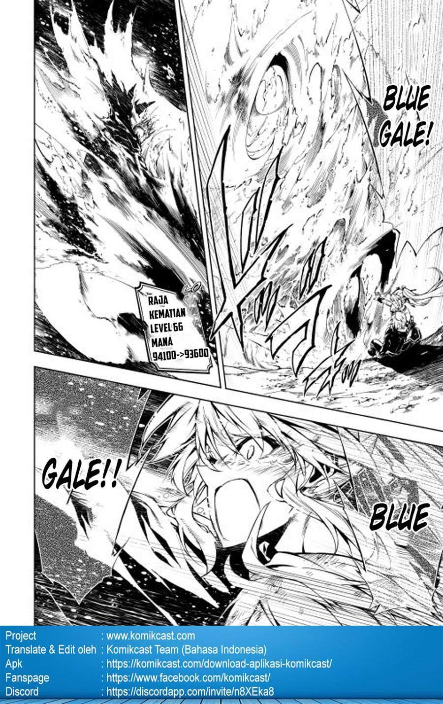 Kouritsu Kuriya Madoushi, Daini no Jinsei de Madou wo Kiwameru chapter 8 halaman 10