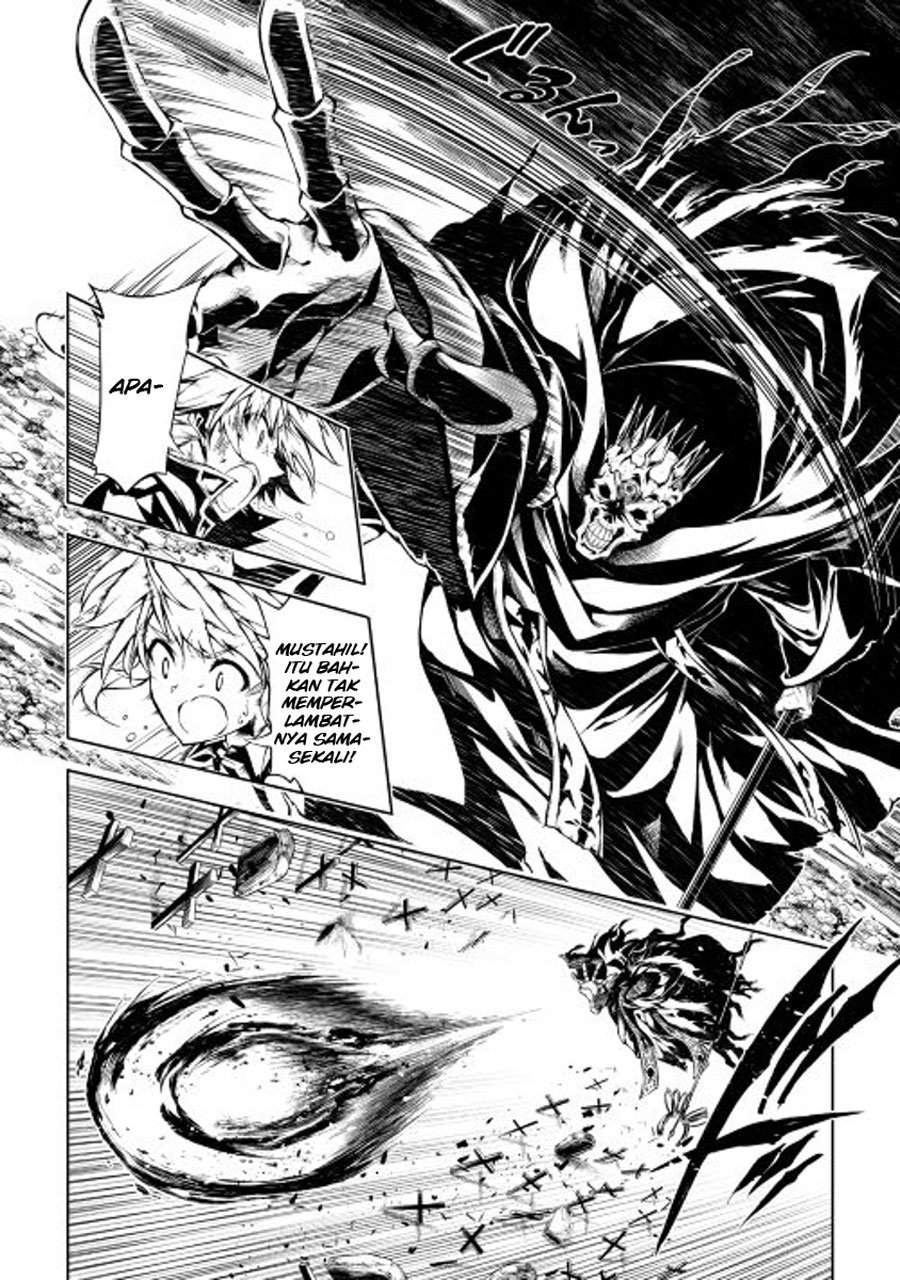 Kouritsu Kuriya Madoushi, Daini no Jinsei de Madou wo Kiwameru chapter 8 halaman 11