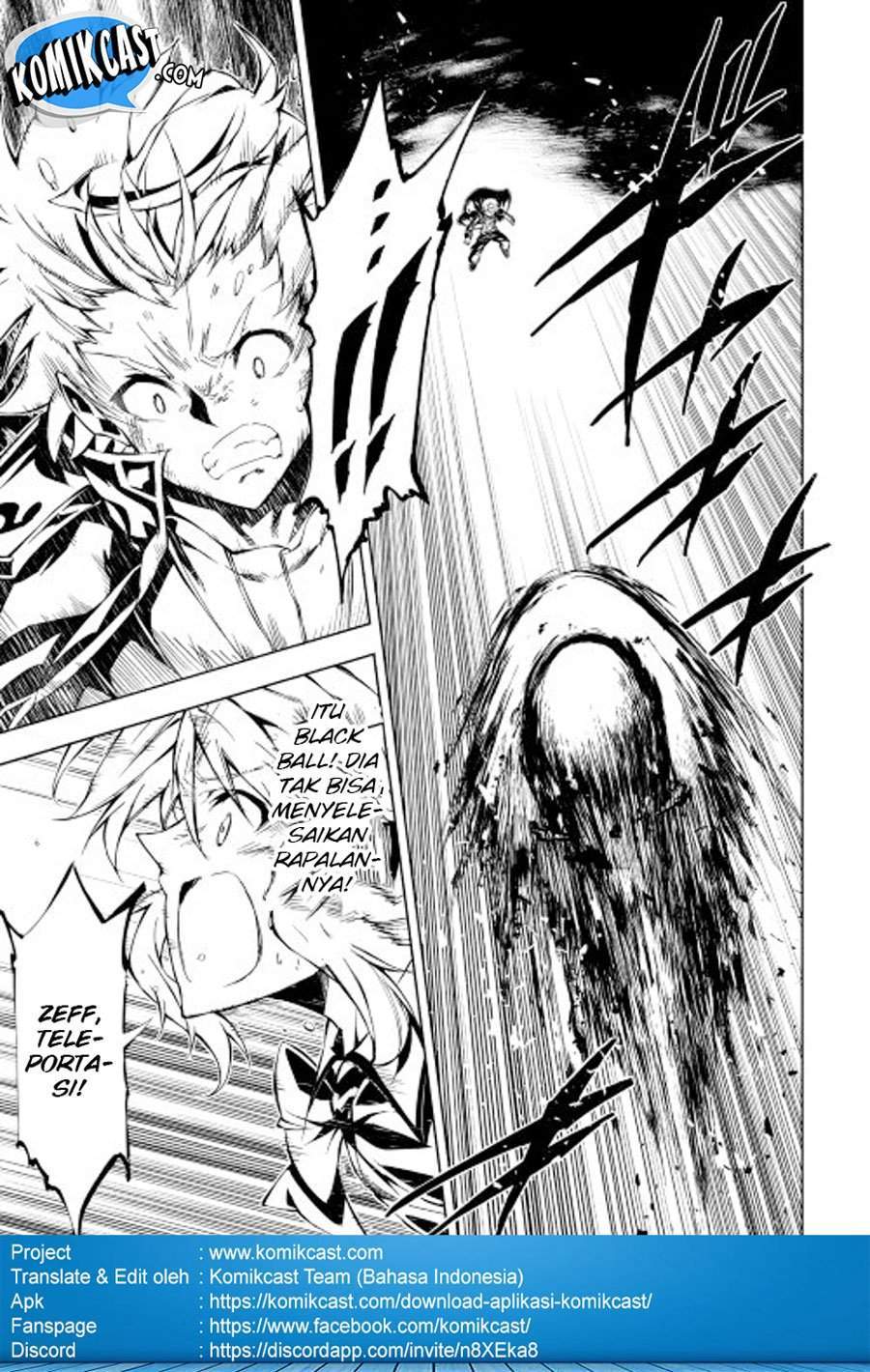 Kouritsu Kuriya Madoushi, Daini no Jinsei de Madou wo Kiwameru chapter 8 halaman 12